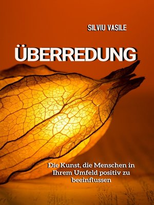 cover image of ÜBERREDUNG